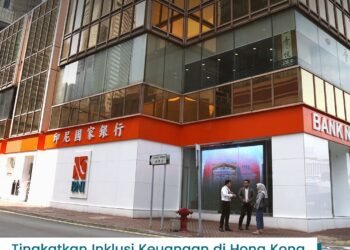 Tingkatkan Inklusi Keuangan di Hong Kong, BNI Akuisisi 18 ribu Rekening