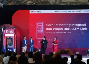 Wajah Baru ATM Link, Dorong Akses Layanan Keuangan yang Lebih Luas dan Inklusif