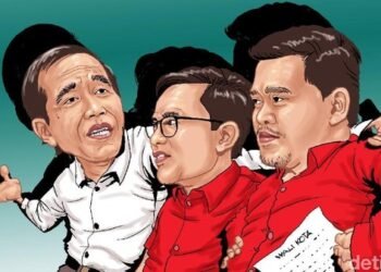 Saiful Huda: Jokowi Lebih Norak Dari SBY