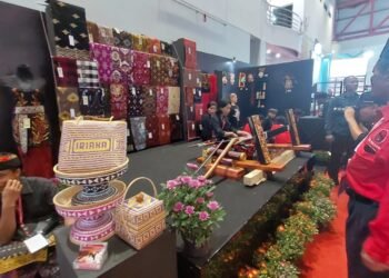 Pameran Pangan yang Diinisiasi PDIP Tunjukkan Inovasi Dalam Memberantas Gulma