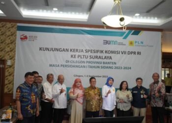PLTU Suralaya Penuhi Standar Pengelolaan Emisi