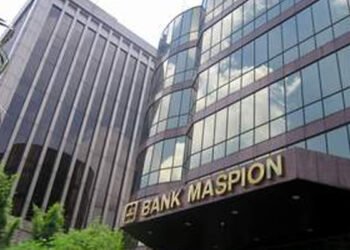 November 2023, Bank Maspion Gelar PUT Senilai Rp3,508 Triliun