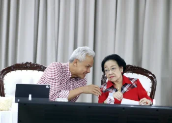 Megawati Pimpin Rapat Mingguan TPN