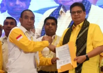 Ini Surat Terbuka Kader Golkar Untuk Airlangga Hartarto