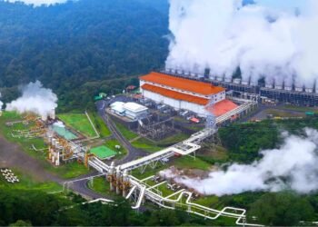 Perdagangan Perdana, Harga Saham Barito Renewables Energy Naik 25%