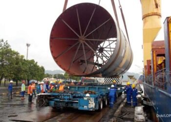 Saham Logisticsplus International Resmi Melantai di BEI, Raih Dana IPO Rp30 Miliar