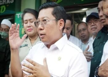 Presiden Tunjuk Arief Prasetyo Adi Sebagai Plt Mentan