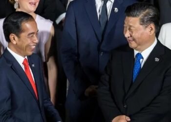Momentum Indonesia Mewujudkan Pembangunan Hijau Dalam Belt and Road Initiative Summit 2023