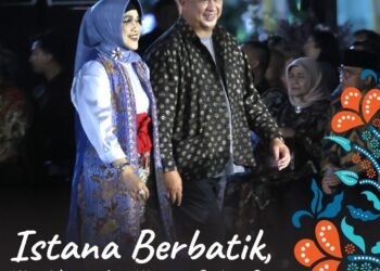BNI Dukung Penuh Pagelaran Istana Berbatik Peringati Hari Batik Nasional