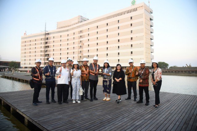 Promosi KEK Kesehatan Sanur Bali Disayangkan Belum Terkelola Optimal