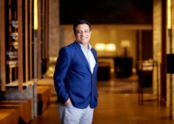 Ericsson Tunjuk Krishna Patil Sebagai Head of Ericsson Indonesia 