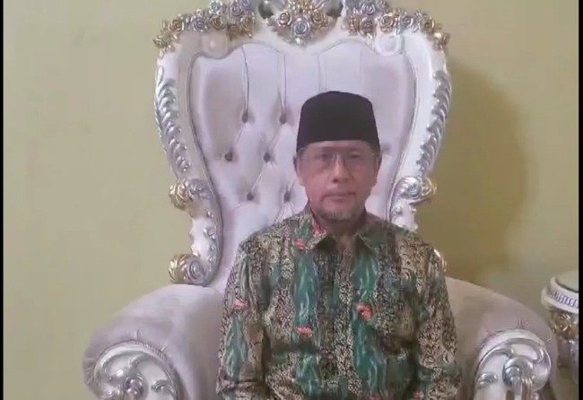 Mahfud Cawapres, Tokoh Besar Madura H. Rawi Balik Arah Dukung Ganjar