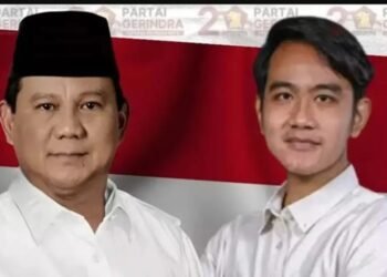 Prabowo Akan Jadi Kacung Jokowi Jika Gibran Jadi Cawapresnya