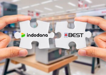 Bersama Yamada Best, Indodana Perluas Jangkauan Pembayaran di Toko Elektronik 