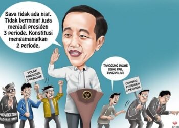Krisis Konstitusi dan Konflik Politik Semakin Dekat