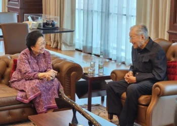 Megawati Dorong Indonesia dan Negara Asean Berkolaborasi Hadapi Tantangan Ketahanan Pangan