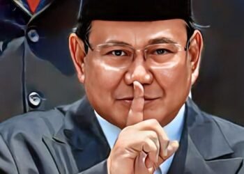 Prabowo Subianto, capres, Pilpres 2024, MK