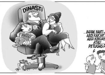 Hasto PDIP: Siapa Menabur Angin, Akan Menuai Badai