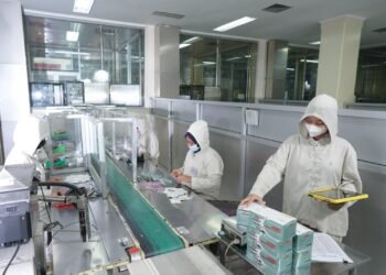 Siap Melantai di BEI, Ikapharmindo Putramas Tawarkan Saham IPO Rp160-Rp180 per Unit