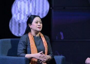 Ketua DPR RI Dr. (H.C) Puan Maharani /Foto: Dok DPR