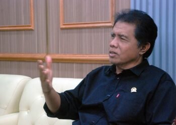 Anggota Komisi II DPR, Riyanta