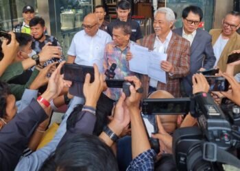 TPDI: Jangan Biarkan Paman Gibran Berkuasa di MK