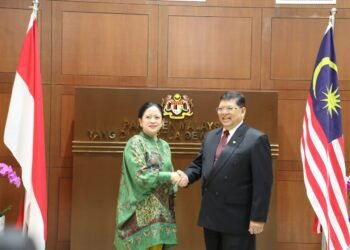 Puan: Minat Pengusaha Malaysia Investasi di IKN Harus Segera Di-Follow Up