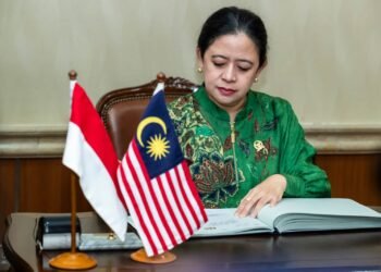 Bertemu Ketua DPR Malaysia, Puan Bawa Isu Perlindungan WNI dan Pekerja Migran