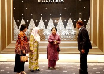 PM Malaysia Anwar Ibrahim Sarankan Cucu Megawati Belajar Politik
