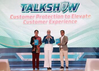 Perkuat Aspek Perlindungan Konsumen, OJK Apresiasi BNI