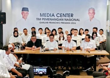 TPN: Hanya Mas Ganjar Satu-satunya Capres yang Mau Tidur di Rumah Rakyat