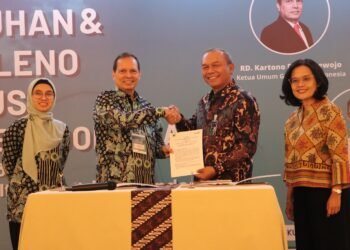 Bank Mandiri Layani Transaksi Finansial Perusahaan Alkes dan Laboratorium