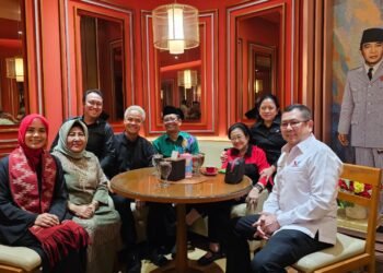 Megawati Umumkan Mahfud MD Jadi Cawapres Ganjar Pranowo