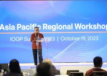 Go Global, PHE Terus Gali Potensi di Ajang IOGP 2023