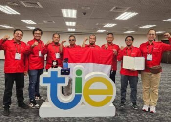 Go Global, PHE Sukses Raih Penghargaan Taiwan Innotech Expo