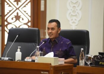 Anggota Komisi XI DPR RI Willy Aditya/Sumber Foto: Dok DPR