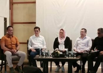 Hary Tanoesoedibjo Sambut Yenny Wahid Gabung Dukung Ganjar-Mahfud