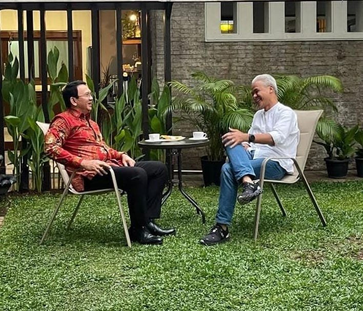 Ahok: Gibran Belum Teruji, Baru Jadi Walikota 2 Tahun