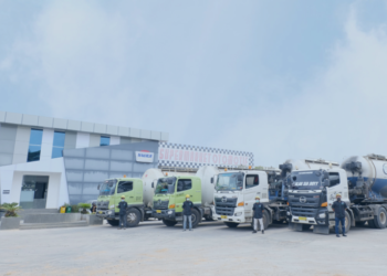 Dongkrak Kinerja, MPX Logistik Tambah 23 Unit Armada Baru