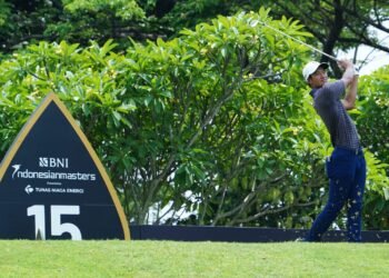 Putaran Ketiga BNI Indonesian Masters, Puig Melesat dan Jonathan Amankan Posisi