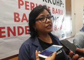 Pakar Hukum Tata Negara Indonesia Bivitri Susanti/Sumber Foto: Kompas.com
