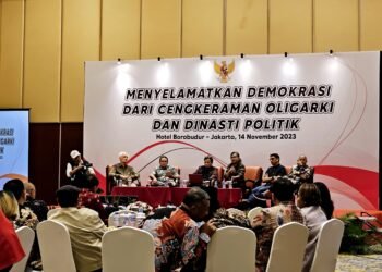 Pengamat: Ada Upaya ‘Brainwash’ ke Anak Muda Mewajarkan Politik Dinasti Dengan Tabrak Konstitusi