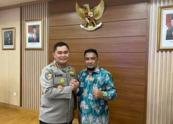 Gegara ‘Bahlul’, Menteri Bahlil Terancam Dipolisikan Orang Papua
