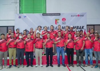 Genjot Nasabah baru, Perbakin-Bank DKI Gelar Kejuaraan Menembak Nasional Bank DKI Cup 2023