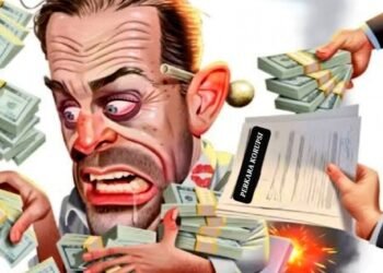 Gibran Rakabuming Terperangkap Hydra Korupsi Kekuasaan