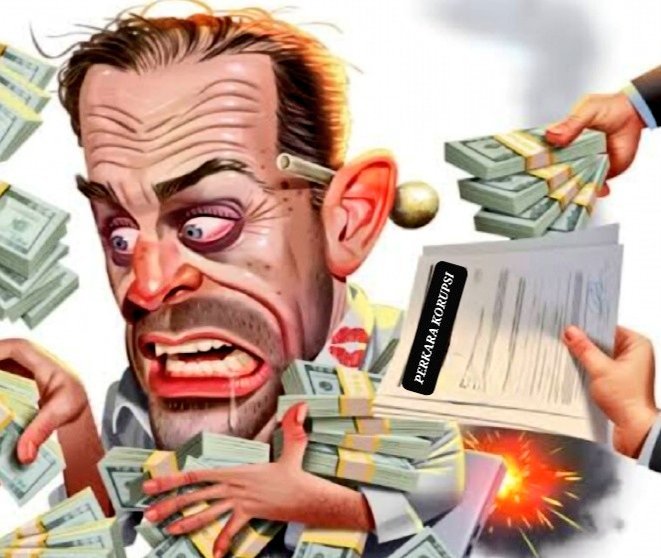 Gibran Rakabuming Terperangkap Hydra Korupsi Kekuasaan