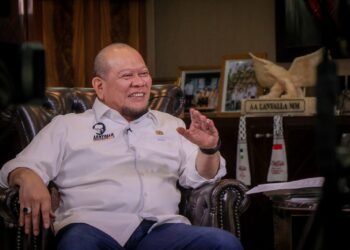 Perkuat Desa, DPD Dorong Dana Desa Makin Besar Setiap Tahun