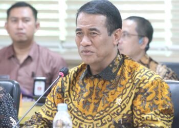 Menteri Pertanian Republik Indonesia, Andi Amran Sulaiman/Foto: DPD RI