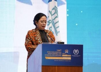 Ketua DPR RI Puan Maharani