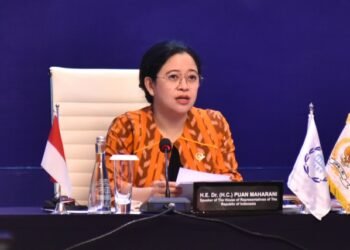 Ketua DPR RI Puan Maharani/Sumber Foto: Dok DPR